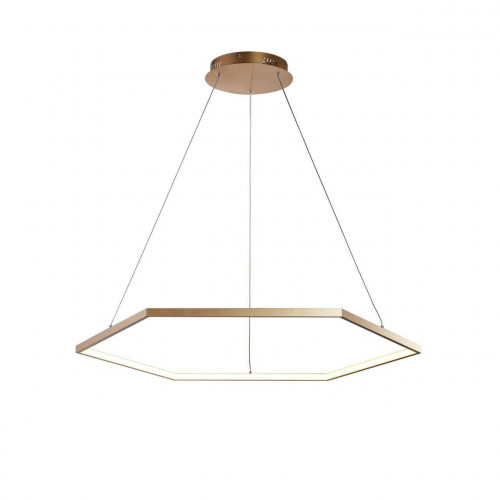подвесной светодиодный светильник favourite hexagon 2103-8p в Нижнем Тагиле