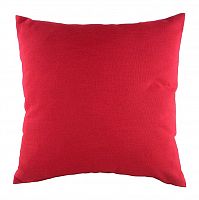однотонная красная подушка red в Нижнем Тагиле