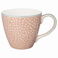 кружка dot peach в Нижнем Тагиле
