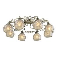 потолочная люстра idlamp verity 286/8pf-oldbronze в Нижнем Тагиле