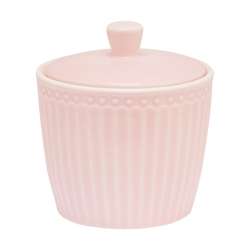 сахарница alice pale pink в Нижнем Тагиле