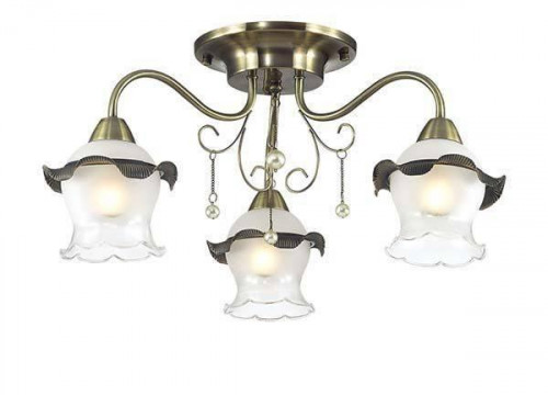 потолочная люстра lumion zidoni 3239/3c в Нижнем Тагиле
