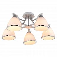 потолочная люстра toplight sheena tl3670x-05ry в Нижнем Тагиле