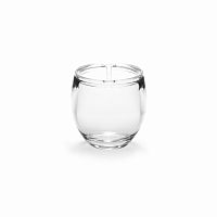 стакан для зубных щеток droplet прозрачный в Нижнем Тагиле
