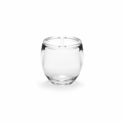 стакан для зубных щеток droplet прозрачный в Нижнем Тагиле