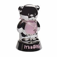 копилка медвежонок розовый it's a girl в Нижнем Тагиле