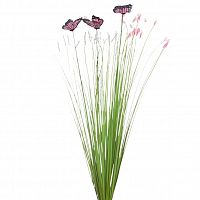 стебли травы с бабочками 70 см (крас.) (24) в Нижнем Тагиле