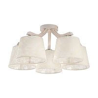 потолочная люстра tk lighting 462 mika 5 в Нижнем Тагиле