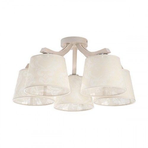 потолочная люстра tk lighting 462 mika 5 в Нижнем Тагиле