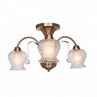 потолочная люстра silver light loretto 131.53.3 в Нижнем Тагиле