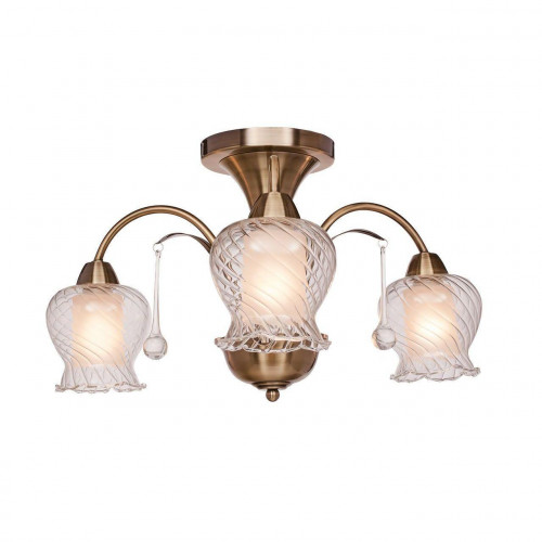 потолочная люстра silver light loretto 131.53.3 в Нижнем Тагиле