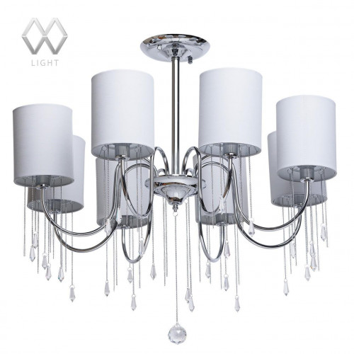 потолочная люстра mw-light федерика 80 379018608 в Нижнем Тагиле