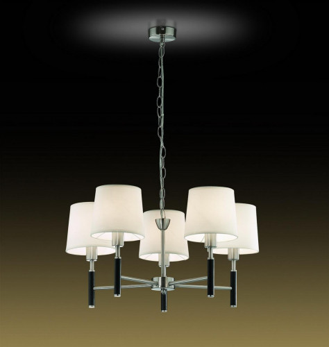 подвесная люстра odeon light glen 2266/5 в Нижнем Тагиле