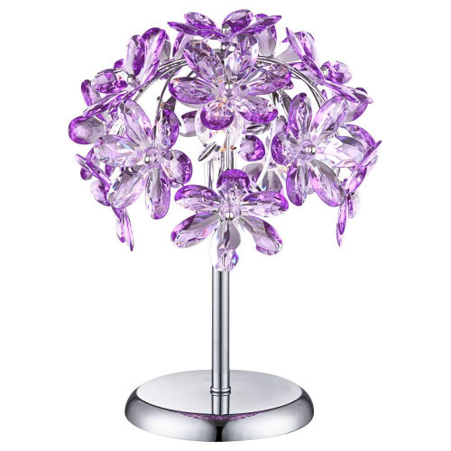 настольная лампа globo purple 5142-1t в Нижнем Тагиле