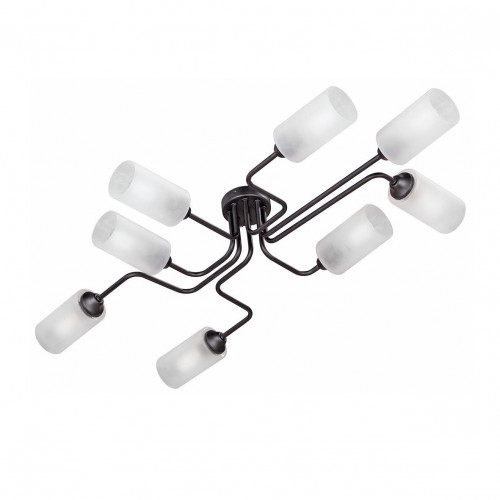 потолочная люстра vitaluce v4310-1/8pl в Нижнем Тагиле