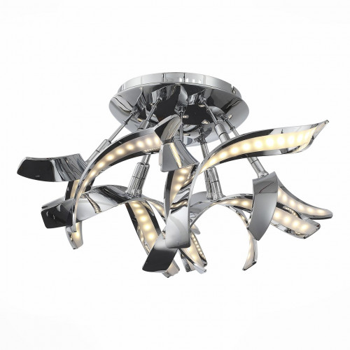 потолочная светодиодная люстра st luce ciocca sl928.102.09 в Нижнем Тагиле