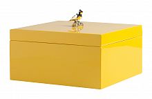 шкатулка для украшений rebel yellow mini в Нижнем Тагиле