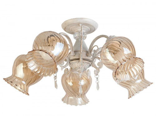 потолочная люстра toplight miranda tl5690d-05wg в Нижнем Тагиле