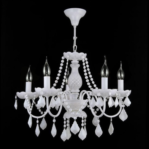 подвесная люстра maytoni contrast arm220-05-w в Нижнем Тагиле