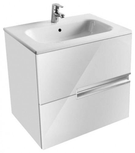 тумба под раковину roca victoria nord ice edition 60 (zru9302730) в Нижнем Тагиле