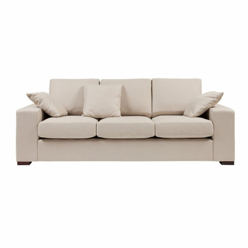 диван andrew sofa прямой белый в Нижнем Тагиле