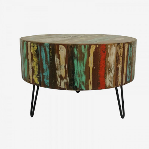 стол журнальный маниша круглый мультиколор в Нижнем Тагиле