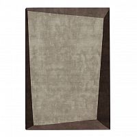 ковер dipped frame dark bege 300x400 бежевый в Нижнем Тагиле