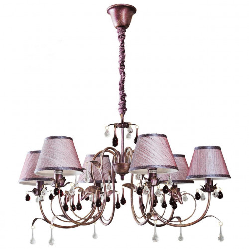 подвесная люстра mw-light федерика 379013606 в Нижнем Тагиле