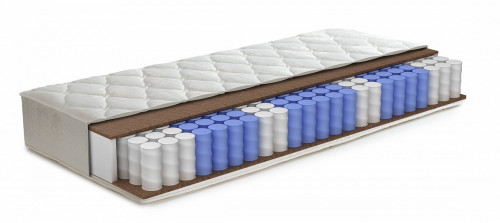 матрас евро 1 light 80x200 в Нижнем Тагиле