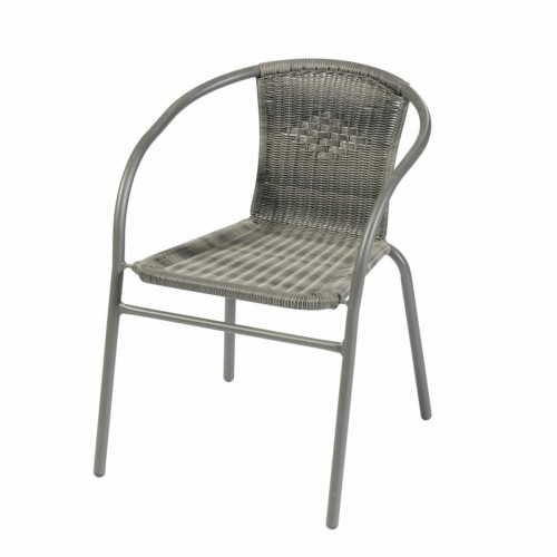 стул плетеный асоль cdc01 grey в Нижнем Тагиле