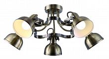 потолочная люстра arte lamp martin a5216pl-5ab в Нижнем Тагиле