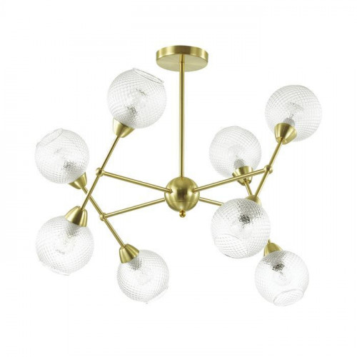 подвесная люстра lumion everly 3752/8c золото в Нижнем Тагиле
