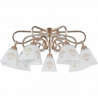 потолочная люстра freya silvana fr2062-pl-07-g в Нижнем Тагиле