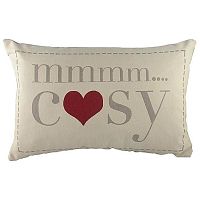 подушка с надписью cozy в Нижнем Тагиле