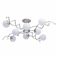 потолочная люстра mw-light оливия 306012808 в Нижнем Тагиле