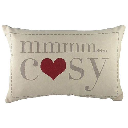 подушка с надписью cozy в Нижнем Тагиле