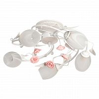 потолочная люстра mw-light роса 422010405 в Нижнем Тагиле