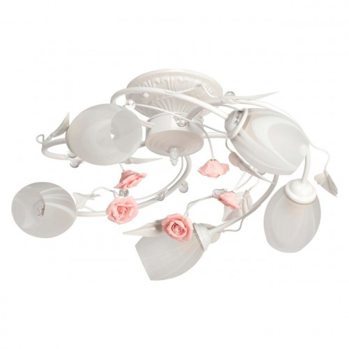 потолочная люстра mw-light роса 422010405 в Нижнем Тагиле