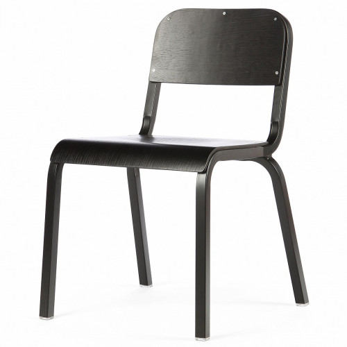 стул torso черный в Нижнем Тагиле