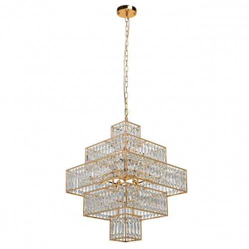 подвесная люстра mw-light монарх 121010916 в Нижнем Тагиле