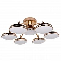 потолочная светодиодная люстра f-promo ledante 2473-7p белая в Нижнем Тагиле