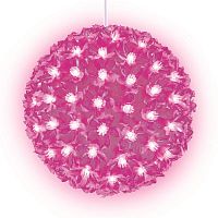 подвесной светильник «шар с цветами сакуры» d=21см (09573) uld-h2121-200/dta pink ip20 в Нижнем Тагиле