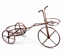 подставка для цветов velosiped малый медь в Нижнем Тагиле
