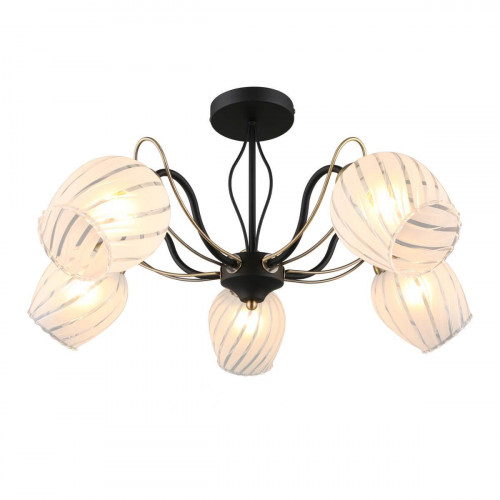 потолочная люстра omnilux garda oml-65507-05 в Нижнем Тагиле