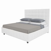 кровать двуспальная 160х200 молочная royal black в Нижнем Тагиле