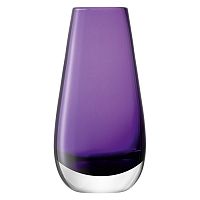 ваза в форме бутона flower colour 14 см фиолетовая в Нижнем Тагиле