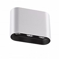 потолочный светодиодный светильник novotech bella 357948 в Нижнем Тагиле