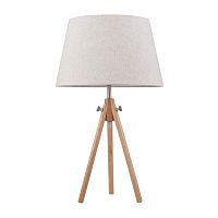 настольная лампа maytoni calvin z177-tl-01-br в Нижнем Тагиле