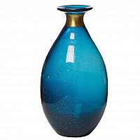 ваза bird 16*30 (синяя) в Нижнем Тагиле