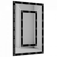 зеркало большое черное с декором перфект в Нижнем Тагиле